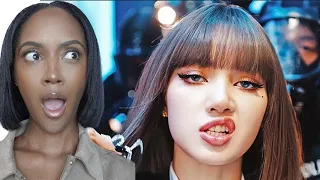 FIRST TIME REACTING TO | LISA (BLACKPINK) "MONEY" REACTION