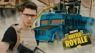 FORTNITE in REAL LIFE: THE MOVIE!