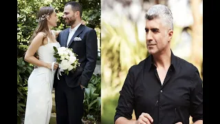 Why did Özcan Deniz not attend Aslı Enver's wedding?