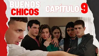 BUENOS CHICOS - CAPÍTULO 9 - Guzmán siempre estará un paso adelante - #BuenosChicos