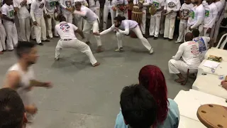 Roda descontraída - Festival Internacional e Jogos Mundiais ABADÁ CAPOEIRA 2019