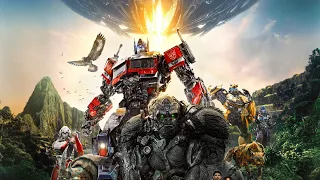 Transformers: El despertar de las bestias, película completa