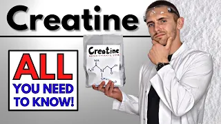 Creatine - Benefits, Dosage & (Side) Effects | All You Need To Know