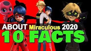 10 Interesting FACTS About Miraculous That You Need To Know | LADYBUG Miraculous