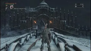 Bloodborne BL4 Boss Guide - Martyr Logarius [READ THE DESCRIPTION]