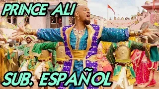 Will Smith - Prince Ali sub español (Aladdin 2019)