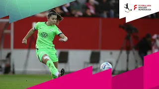 Top5 - Woche 19 | FLYERALARM Frauen-Bundesliga | MAGENTA SPORT