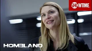 'Russian Intelligence Is Knocking at Our Door' Ep. 3 Official Clip | Homeland | Season 8