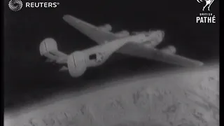 Allied Forces bomb Ploesti (1943)