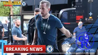 Finally agreed exchange: Chelsea 'agree to offer two players' to Tottenham in bid to land Harry Kane