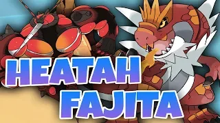 Pokemon Showdown Live: HEATAH FAJITA #110: HOSTILITY 1.5 w/ POKEAIMMD, CTC, CBB, EMVEE, AND MOET