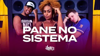 Pane no Sistema “Mas o problema é que essa morena" - Grego, Paulo Pires " FitDance (Coreografia)