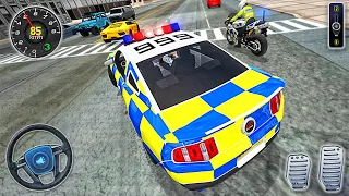 US Police Car Transport Duty 2020 - Offroad Racing Driving - Best Android GamePlay