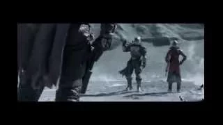 Destiny Live Action Trailer Segment SOUND RE-DESIGN