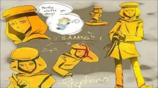 Nightstep  Stephano {Pewdiepie}