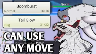 TAIL GLOW + BOOMBURST SILVALLY IS A HIDDEN THREAT