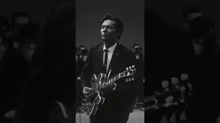 🎸 Roll Over Beethoven: Rare Chuck Berry Archive Footage (1965)