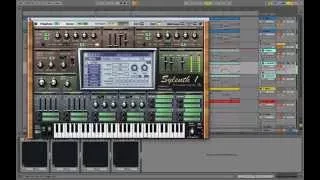 Vicetone - United We Dance (Ableton Live Remake) By: Willie Mireles