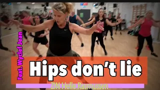 HIPS DON’T LIE | Shakira | Samba Zumba