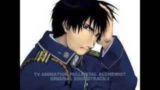 Full Metal Alchemist OST 3 - Kyoudai