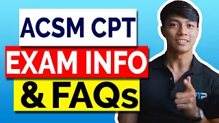 ACSM Exam FAQ 2023 [ACSM Exam Pass Rate, Test Difficulty, and More Info] ✔️