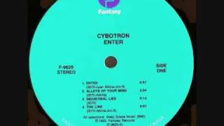 Cybotron - Industrial Lies (1983)