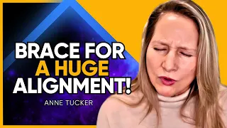 ANGELIC BEINGS Speak! Channeler REVEALS the PROPHECY of the GREAT Shift | Anne Tucker