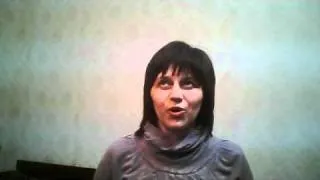 Алла Пугачева (Люда) Расскажите птицы