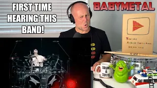 Drum Teacher Reacts: BABYMETAL - Rondo of Nightmare Live @ Budokan Black Night (FIRST TIME LISTEN)