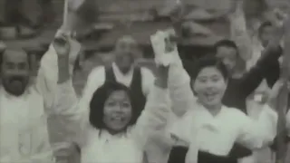 Korea: A Reporter Returns BBC TV 1971