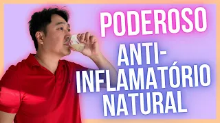 3 powerful natural anti-inflammatories!