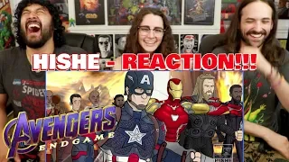 How AVENGERS ENDGAME Should Have Ended - REACTION!!!