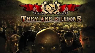 Новая офигенная стратегическая игра! They Are Billions. Обзор.