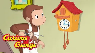 Curious George 🐵 George wants to fix everything! 🐵 Kids Cartoon 🐵 Kids Movies 🐵 Videos for Kids