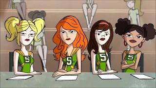 "Cheerleader Tryout Fails" 📣👏(Sym-Bionic Titan)