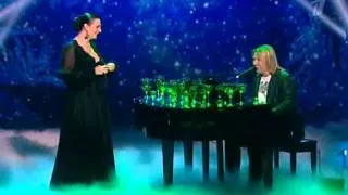 Елена Ваенга - "Абсент" (Две звезды) 31.12.2011