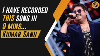 I have recorded this song in 9 mins | Kumar Sanu | RJ Rohini | Interview | Part 2