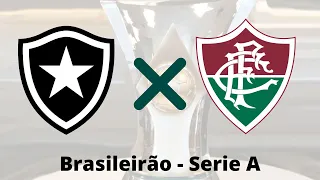 Botafogo x Fluminense hoje – Brasileirão 2022 – Data, horário e onde assistir ao vivo 26/06/2022