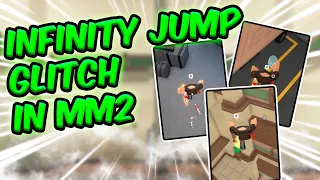 EVERY Jump technique in MM2 | MM2 Glitches #4