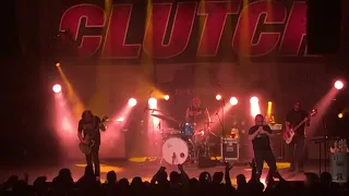 Clutch - Mercury/Profits of Doom (Live at Union Transfer, Philadelphia, PA NYE 12/31/2019)