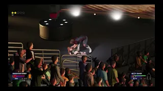 WWE 2K19 - WEW  BETTY BAKER COMPLETELY SNAPS, ON MADISON MONTGOMERY