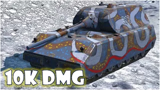 MAUS ● 10.000 DAMAGE ● Gravity Force