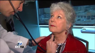 KATV: Dr. Doug Borg Discusses Hazel Mooney's Watchman Device Journey