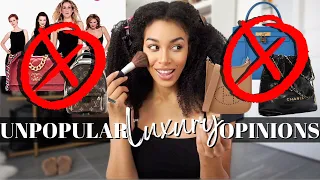 CONTROVERSIAL! | Influencer Returns? SATC Fashion? I HATE BACKPACKS!!!! | KWSHOPS