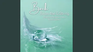 Orchestral Suite No. 3 in D Major, BWV 1068: II. Air on the G String