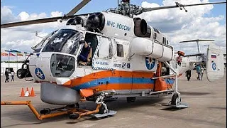 new generation defense Heli Expo 2019 | russia