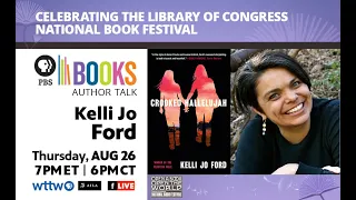 Celebrating the Library of Congress National Book Festival Author Talk: Kelli Jo Ford