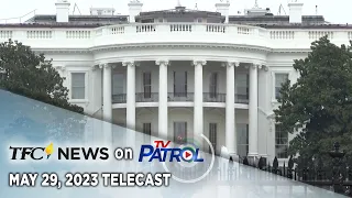TFC News on TV Patrol | May 29, 2023