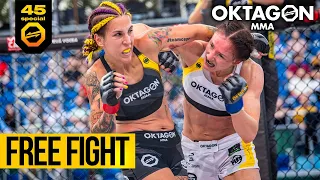 Long-Awaited Return of Female MMA Warriors | KRAJCOVIC vs. GUMIENNA