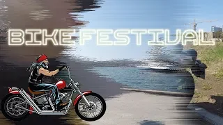 Открытие байкерского сезона.Bike Festival Владивосток2019. Мото Стантрайдинг.